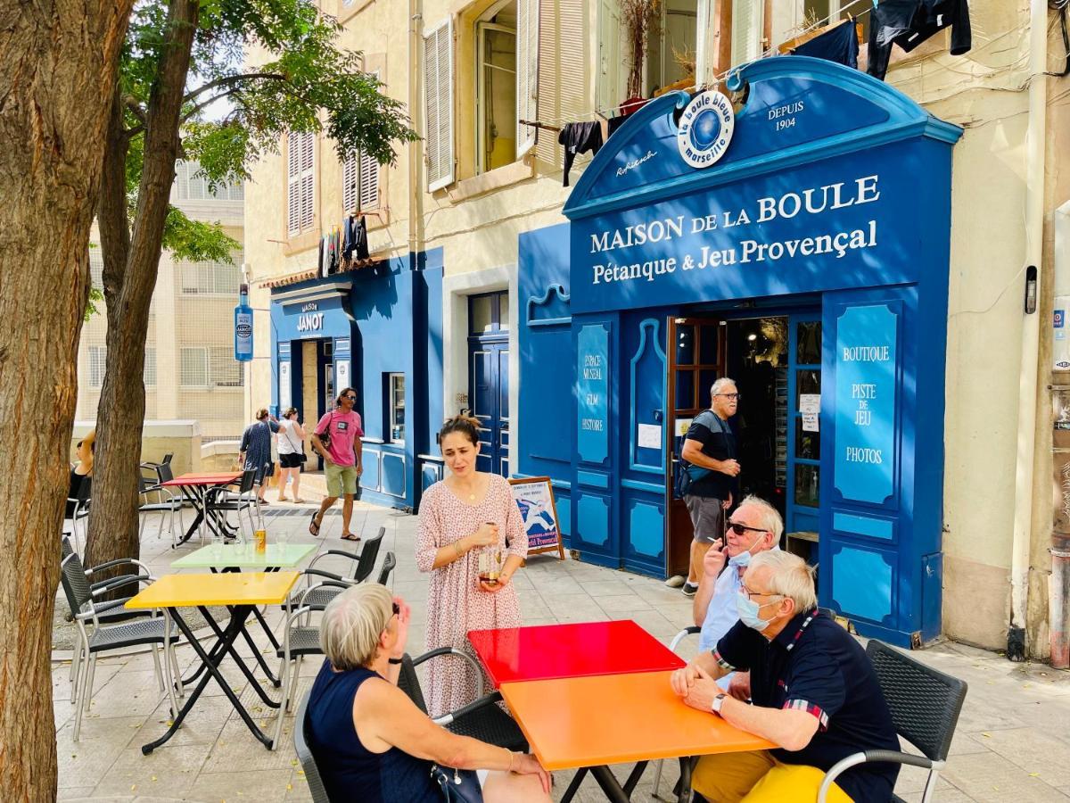 Ravissant En Plein Centre De Marseilles
